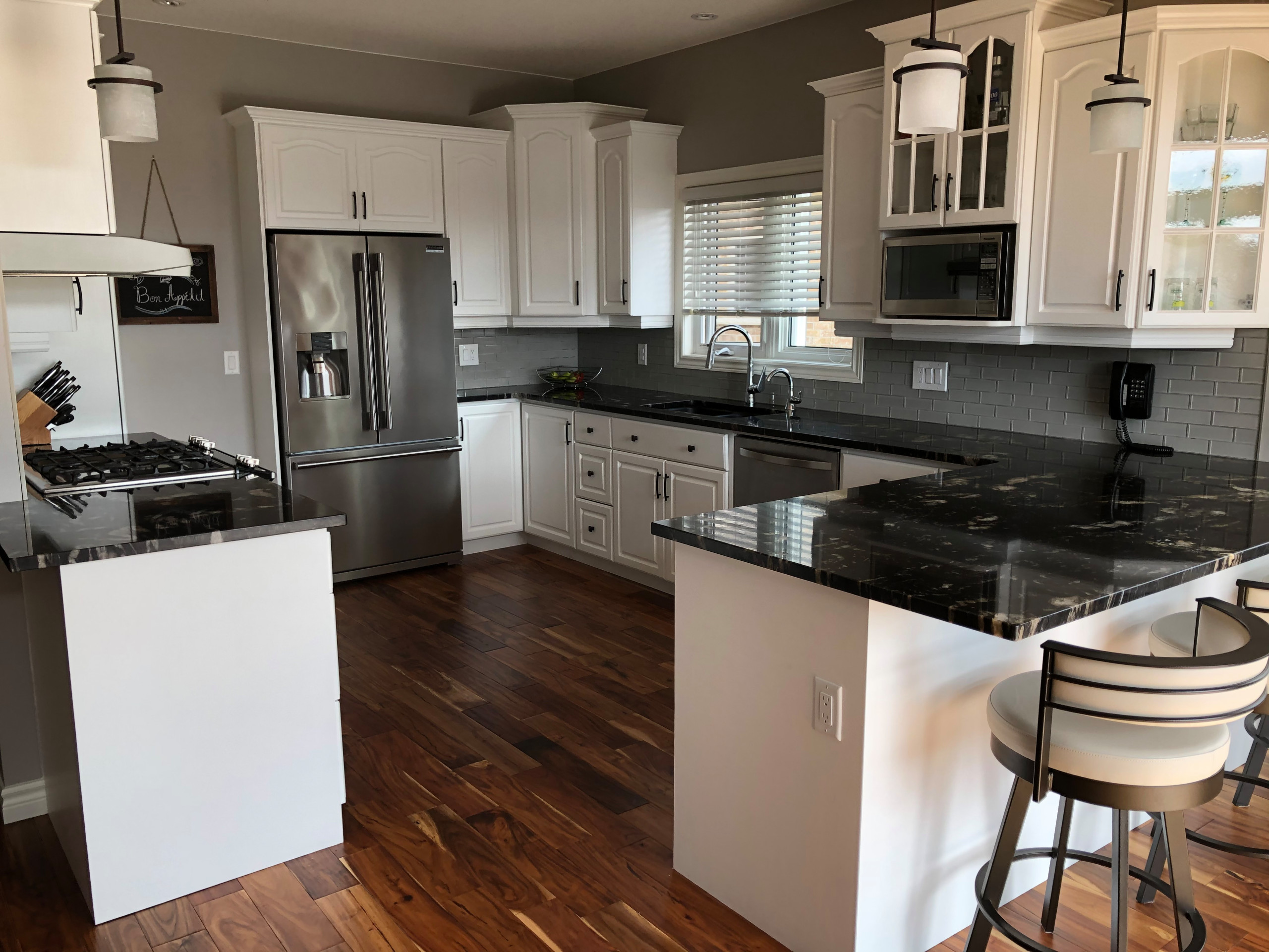 Main Floor Remodel
