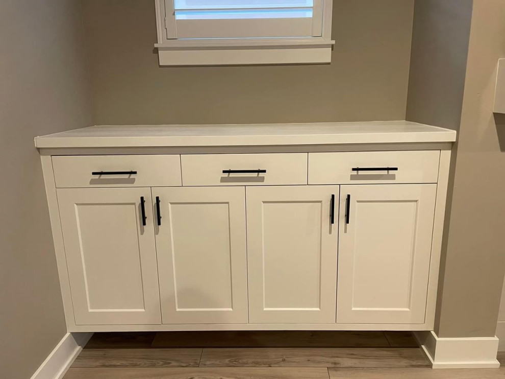 Custom Cabinets
