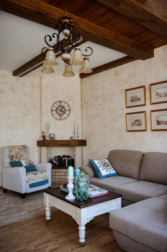 дачная квартира