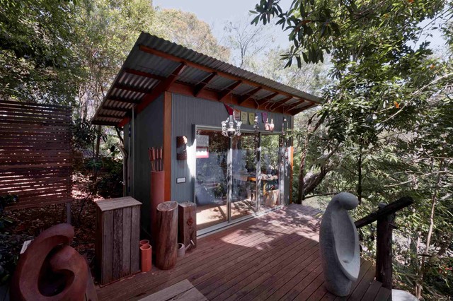 Avalon renovation eclectico-casetas