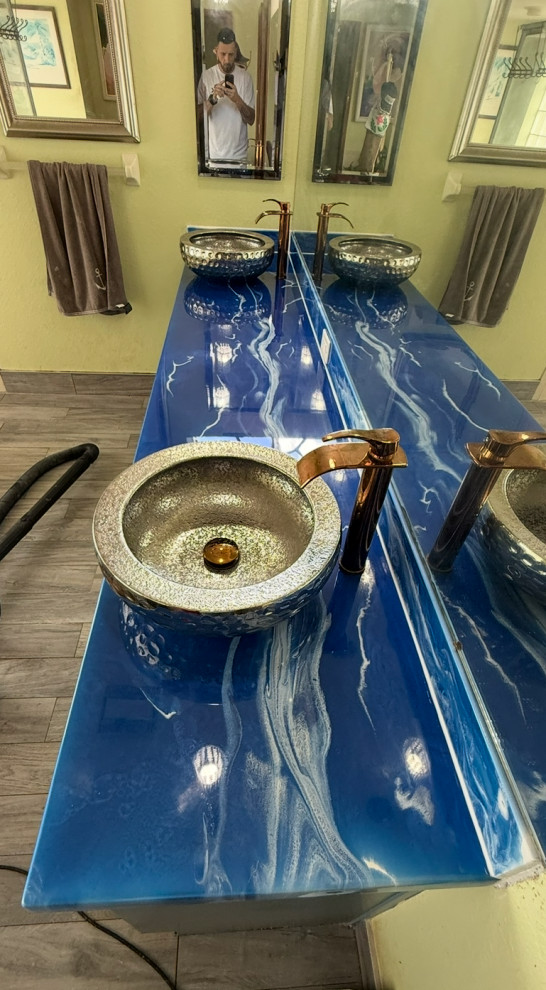 Epoxy Countertops