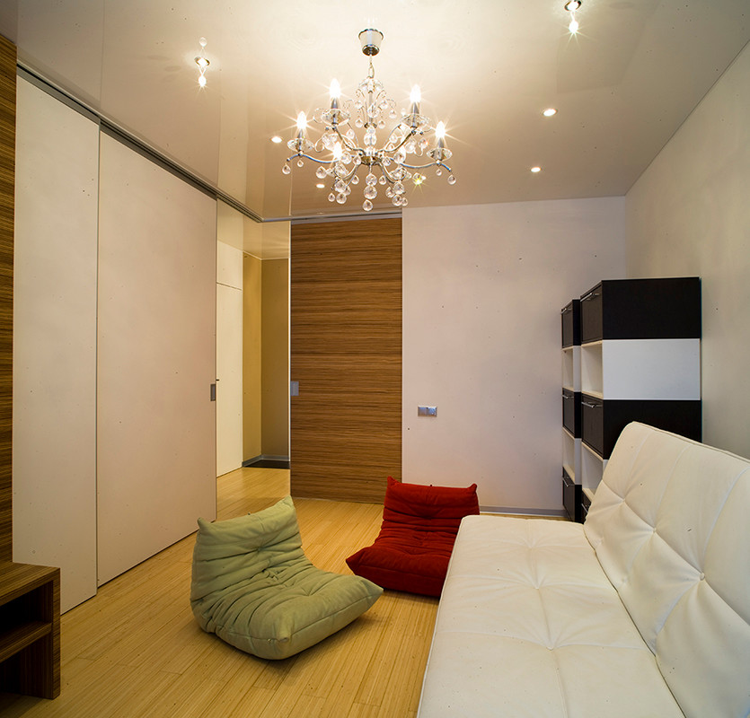 Дизайн квартиры и декор интерьера. СПб, ул. 2-я Жерновская