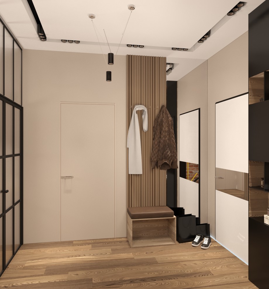 Лофт апартаменты 60м2