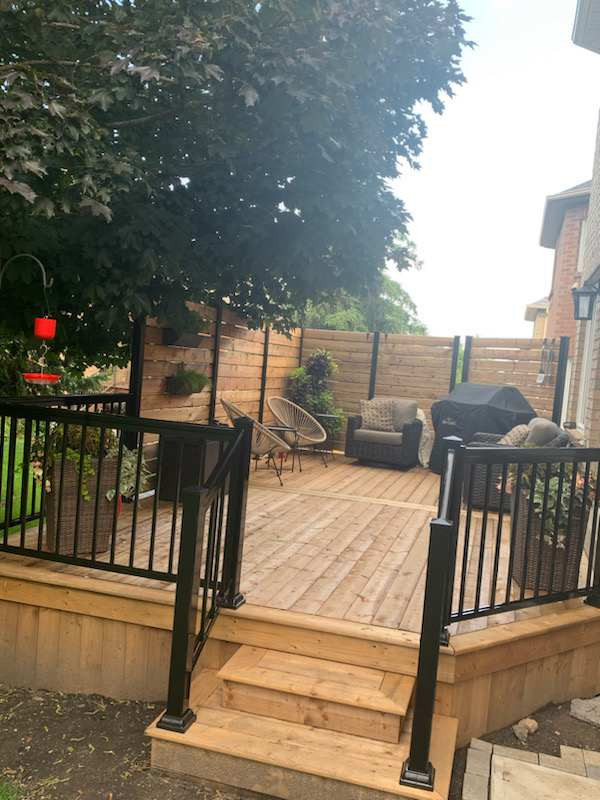Staircase & Railings