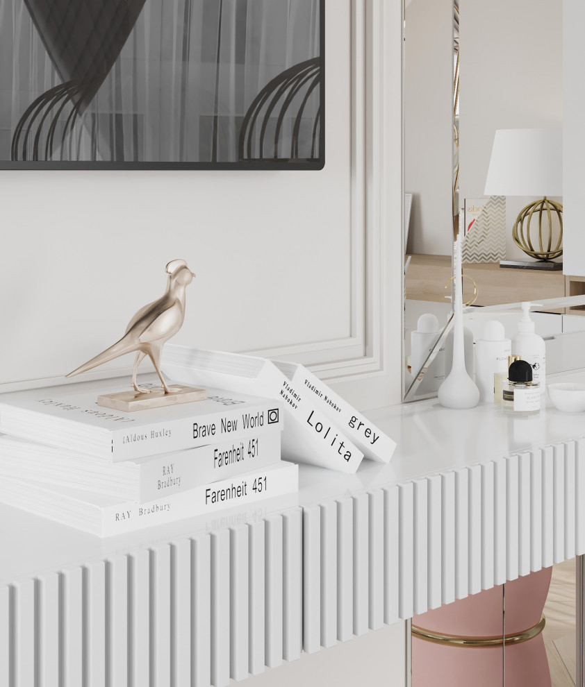 Детская из проекта "Весенний сад"