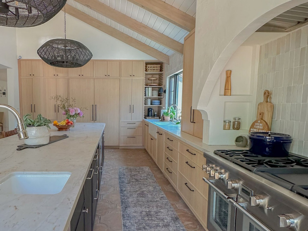 180 Yorba Linda Design Build Custom Modern Transitional Kitchen