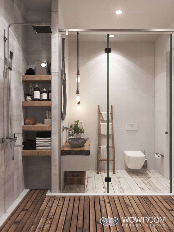 Трехкомнатная квартира. ЖК "Наследие", Москва