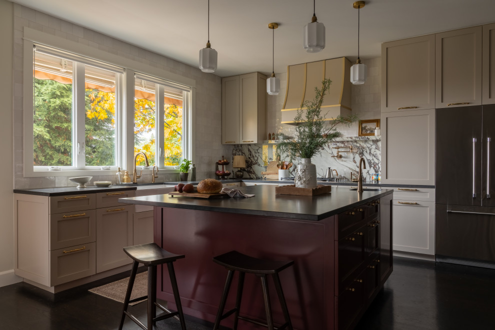 Seattle Hilltop Remodel