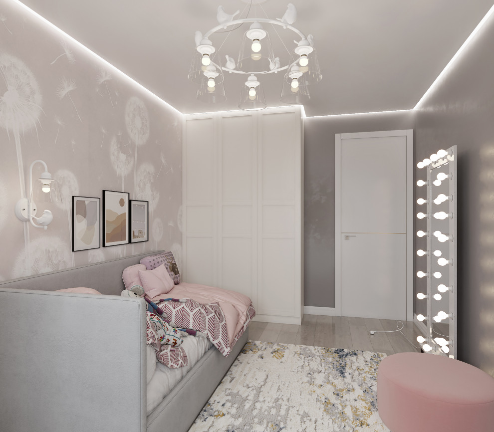 3шка в панельном доме серии П30