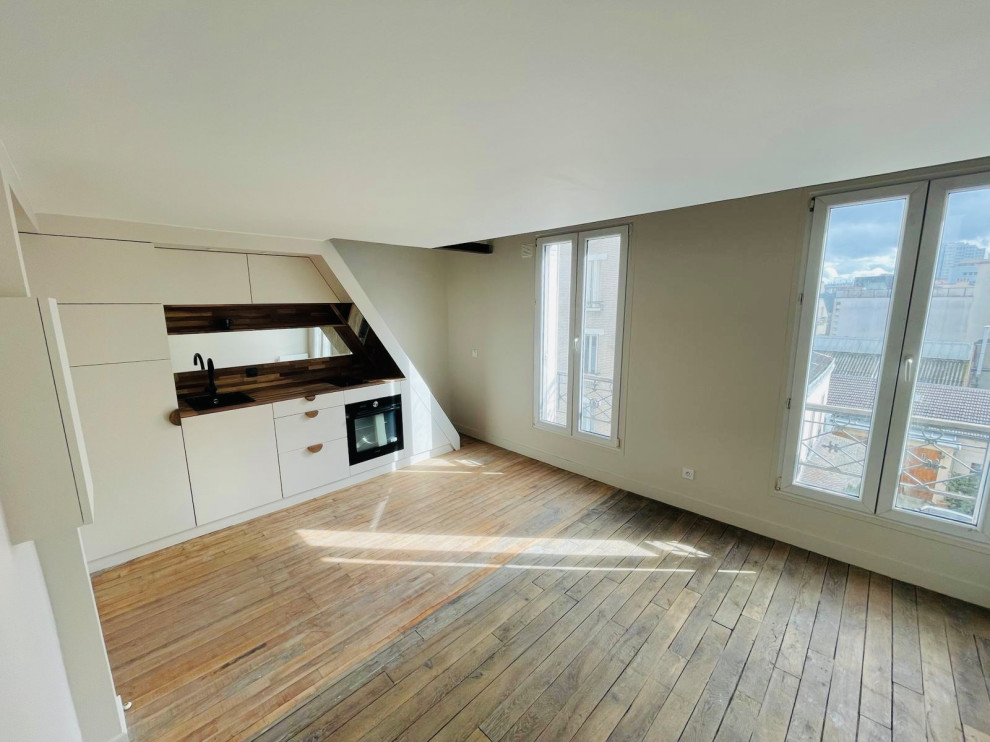 Rénovation & réhabilitation des combles avec petit budget