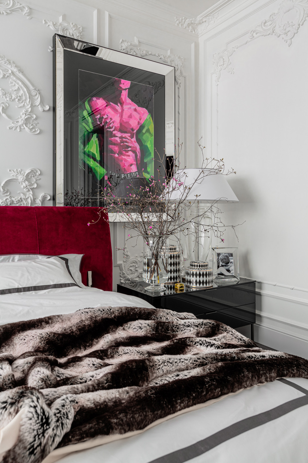 НЕКЛАССИЧЕСКАЯ КЛАССИКА. СПАЛЬНЯ