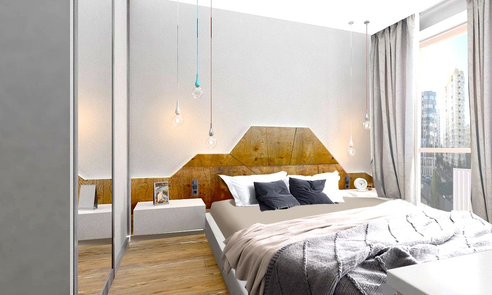 ДВУХКОМНАТНАЯ КВАРТИРА для молодого человека