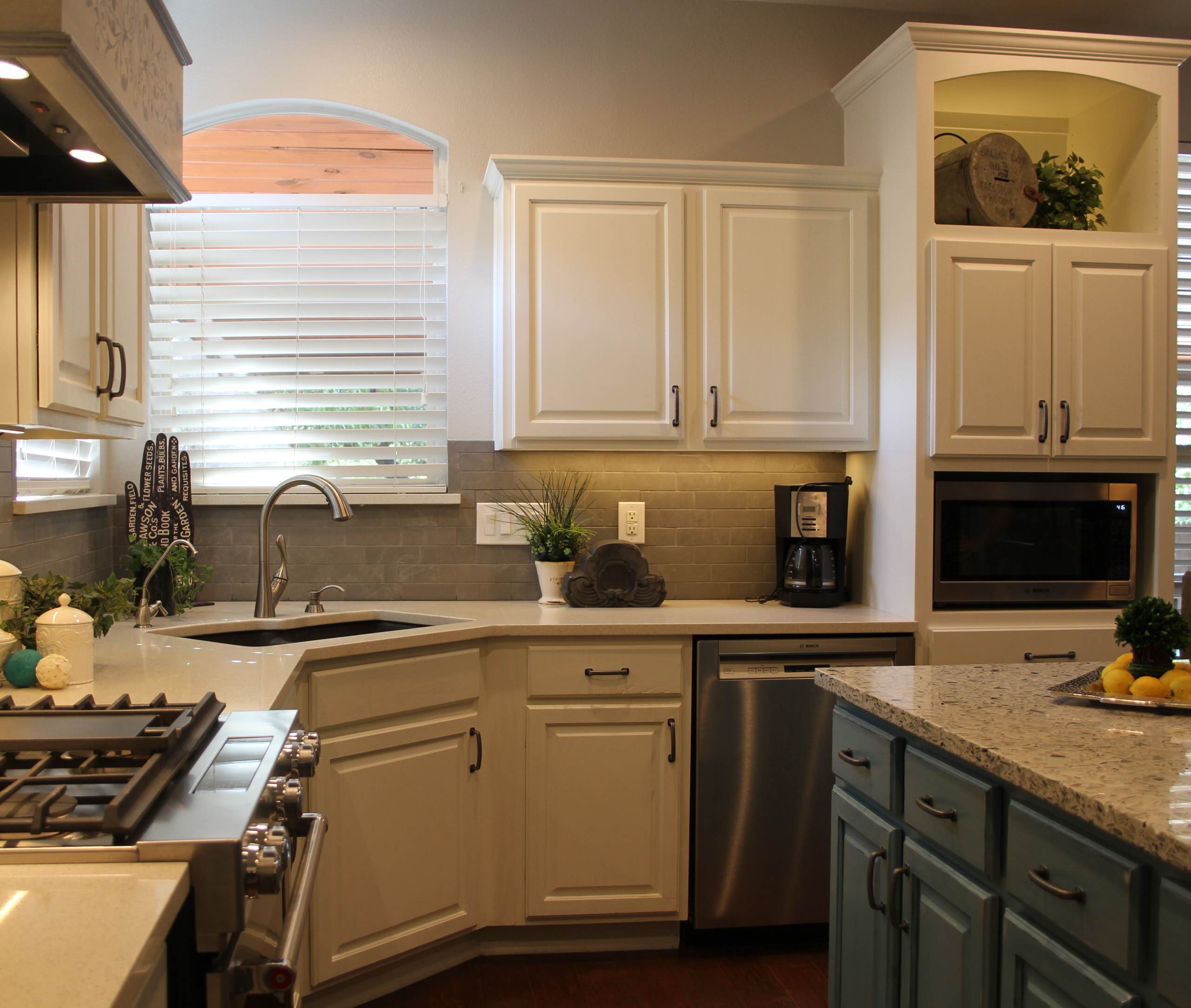 Judi's kitchen