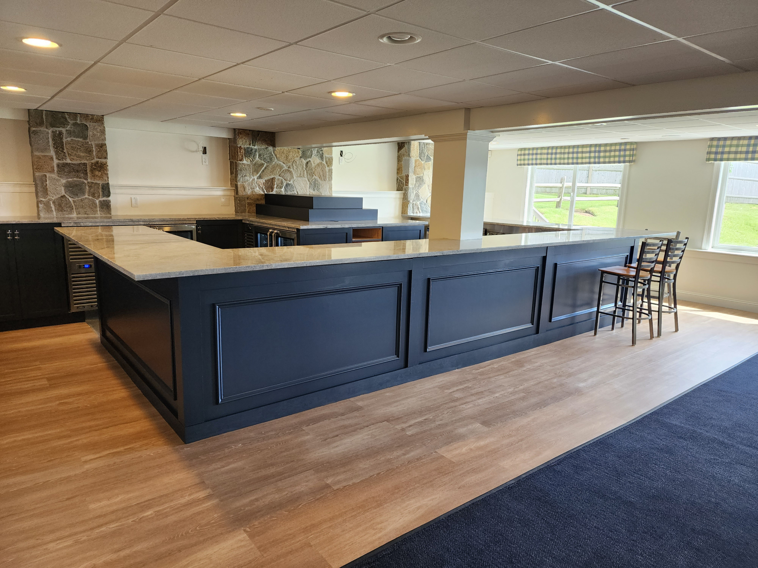 AHYC - Bar Replacement