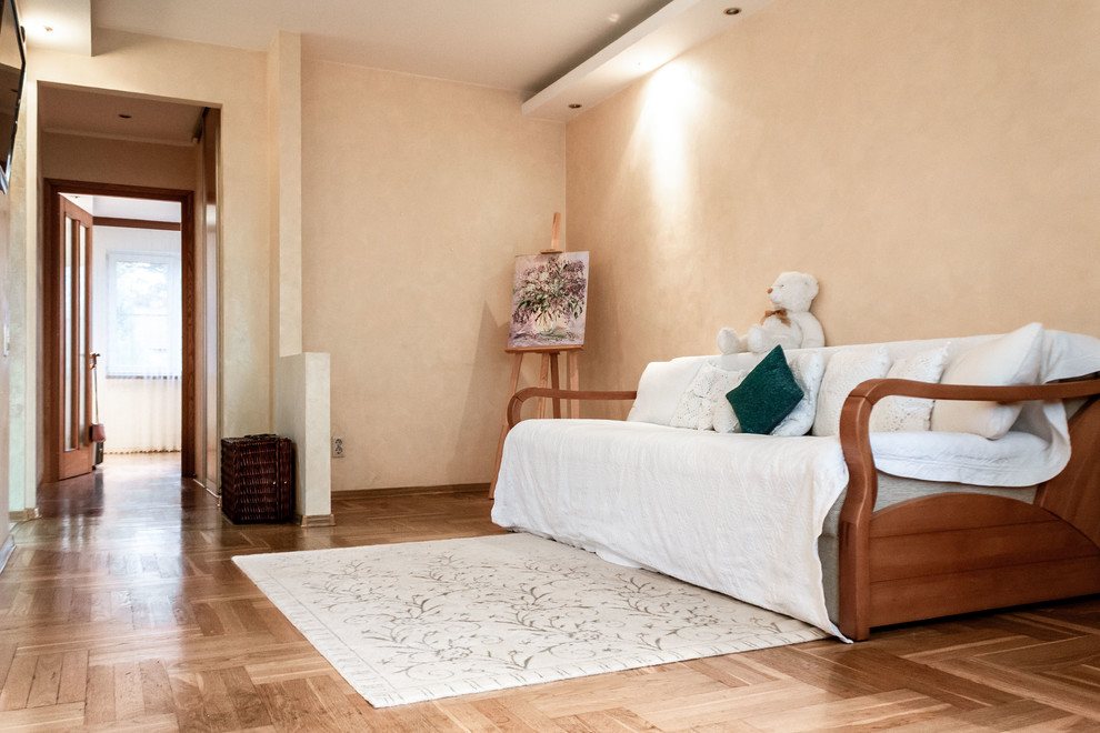 Фото интеръера жилой квартиры