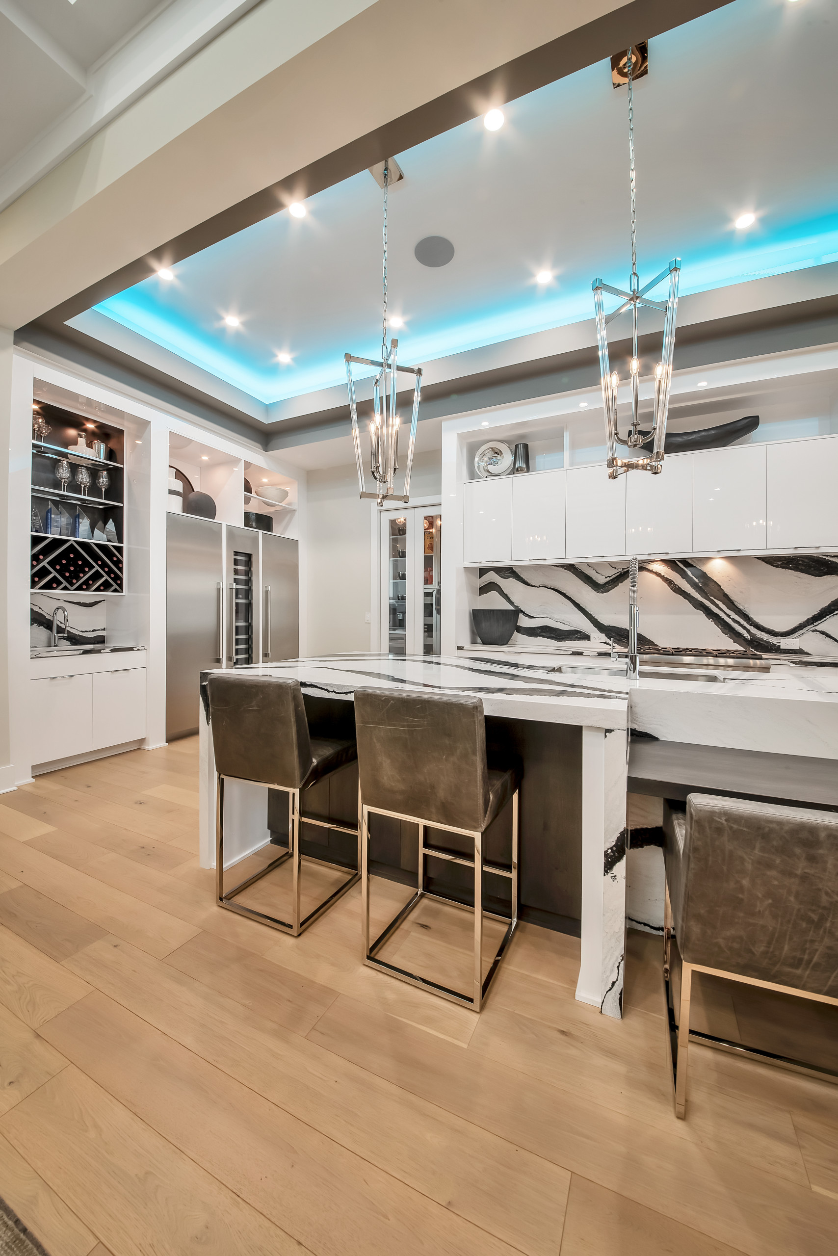 2019 Parade of Homes model (Bob Webb Homes)