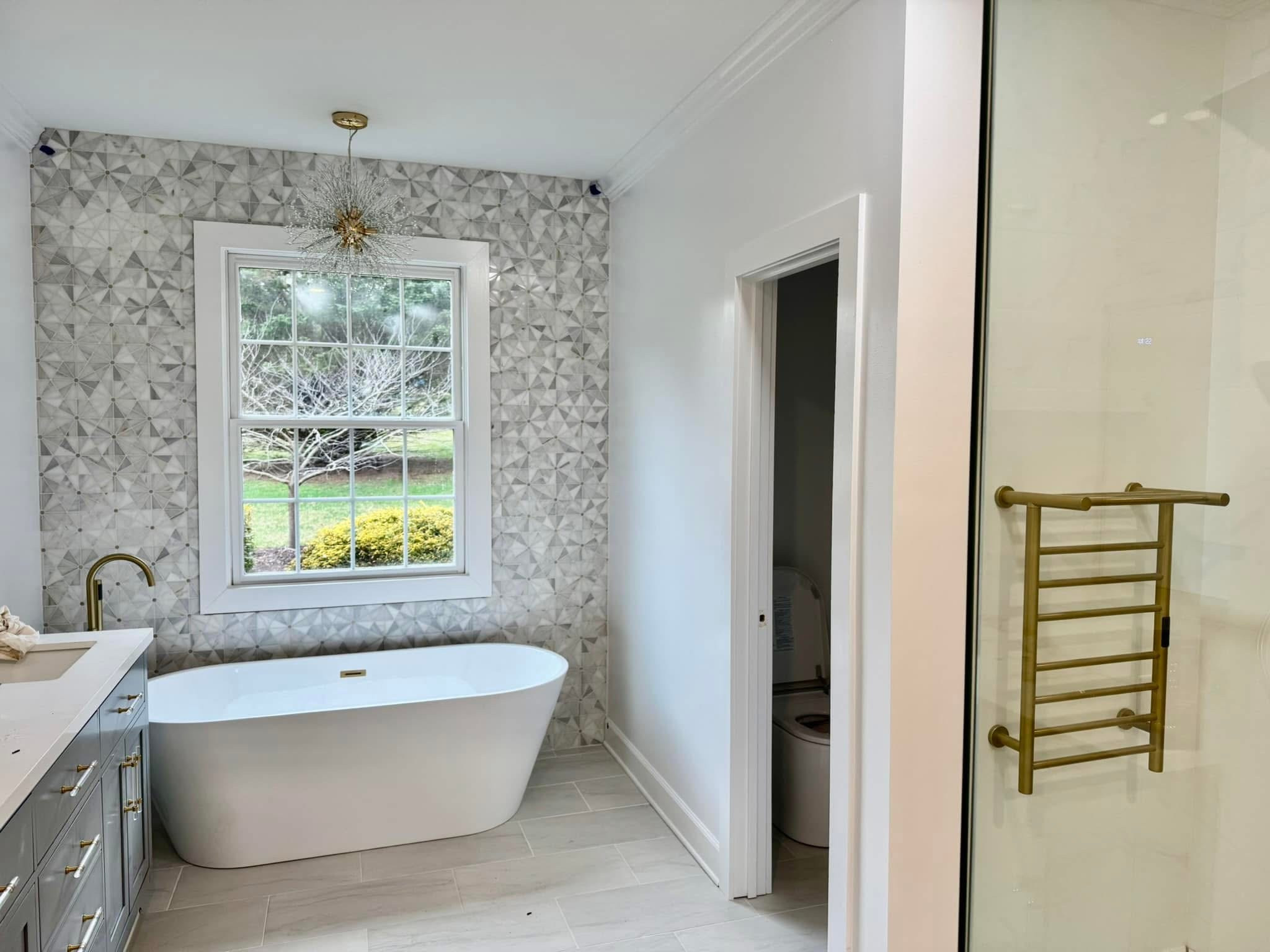 Bathroom Addition