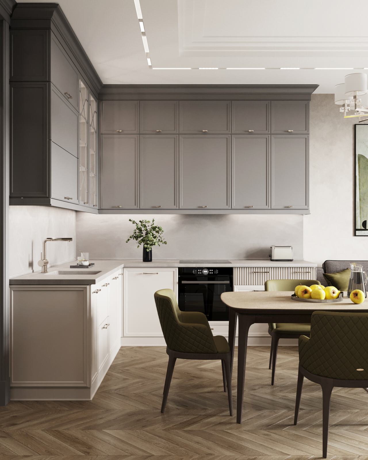 Квартира в Петровской Доминанте