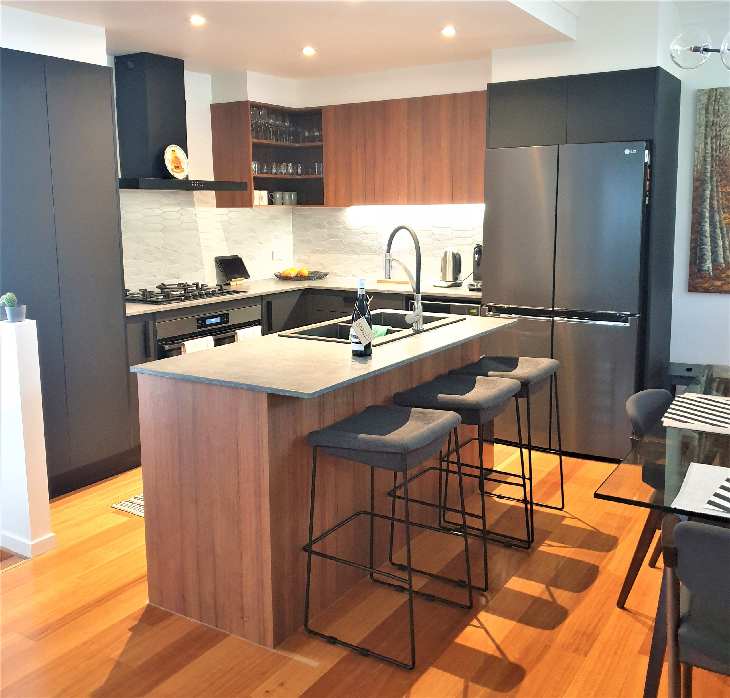 Complete Kitchen Renovation Clayfield