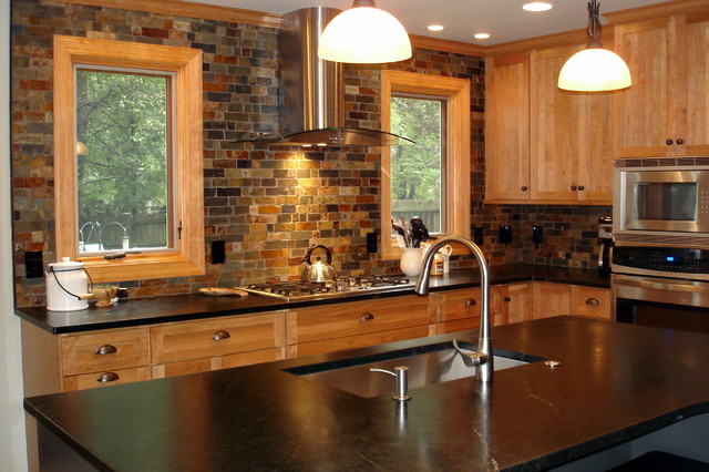 Rustic Kitchen Remodel rustic-kitchen