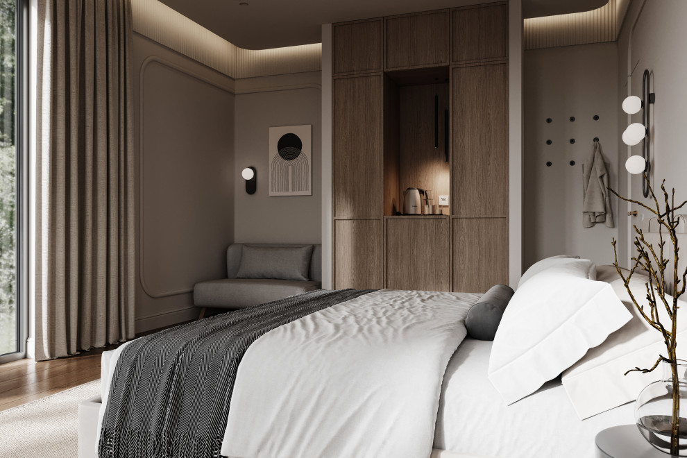 Дизайн гостиницы в г.Сухум