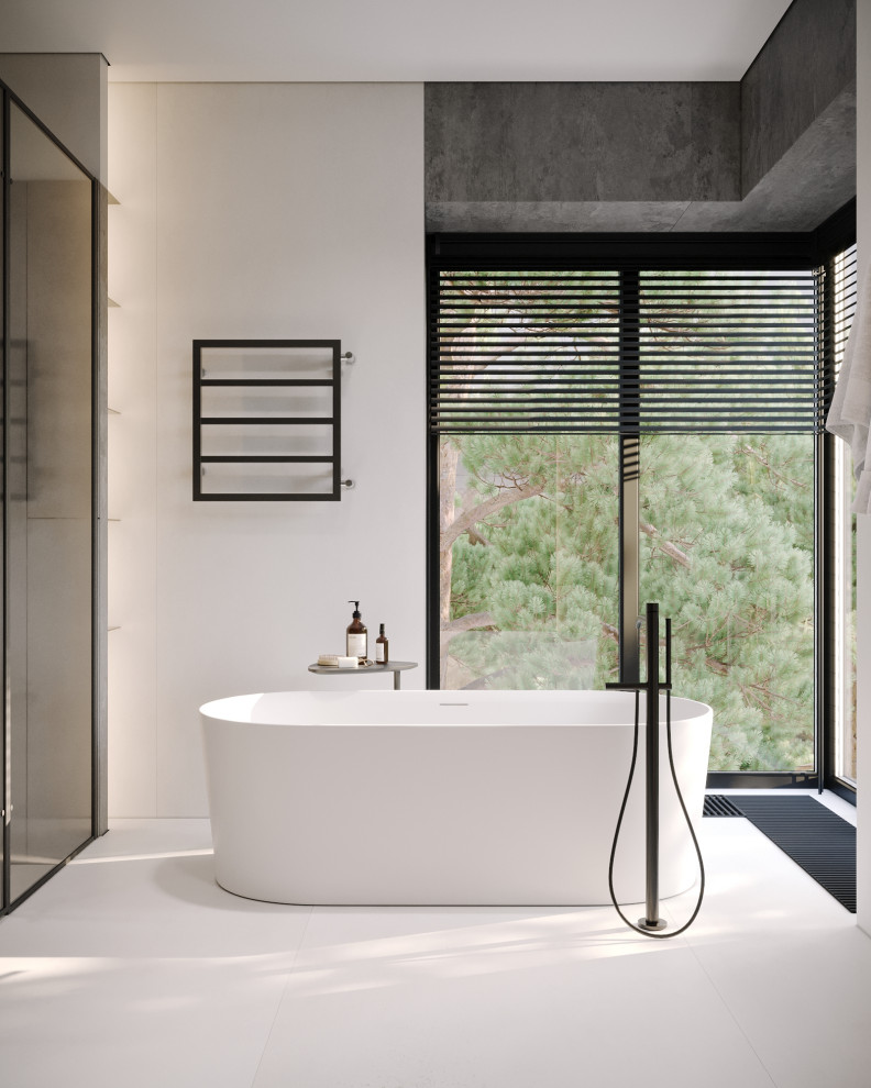 Загородный дом на озере Красавица в Ленинградской области