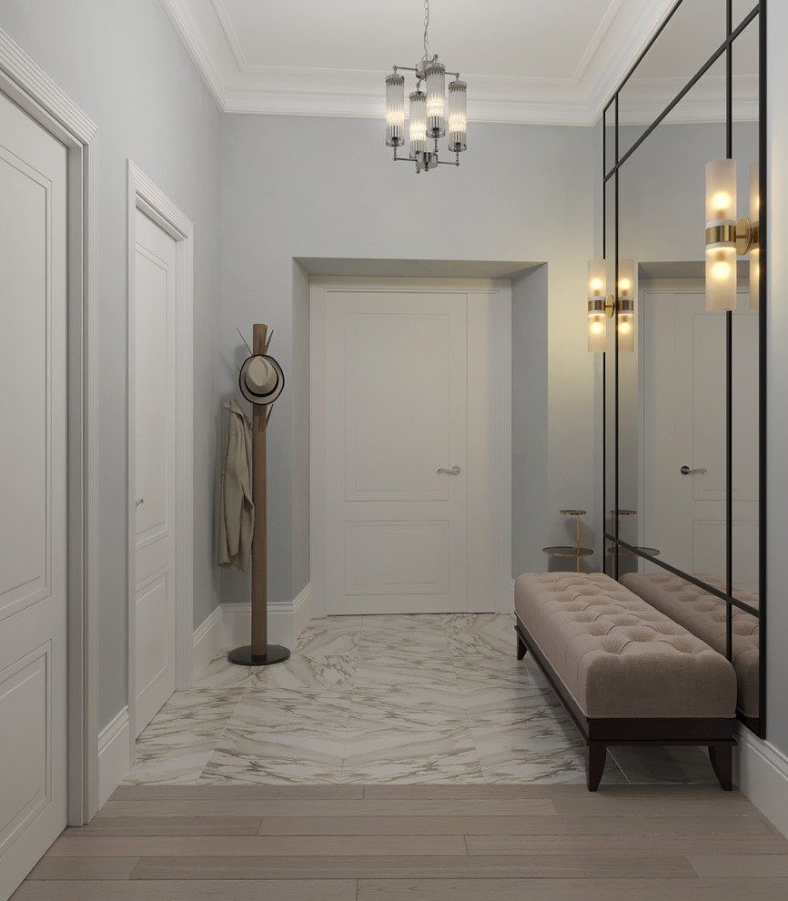 Сдержанность и элегантность на Земляном