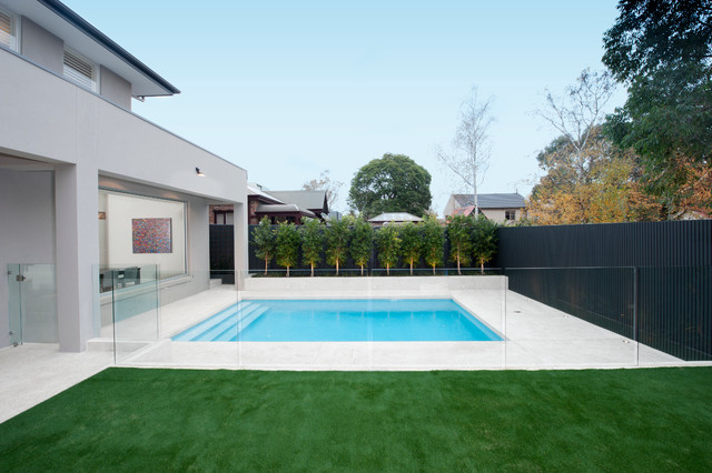 Lambeth Road moderne-pool