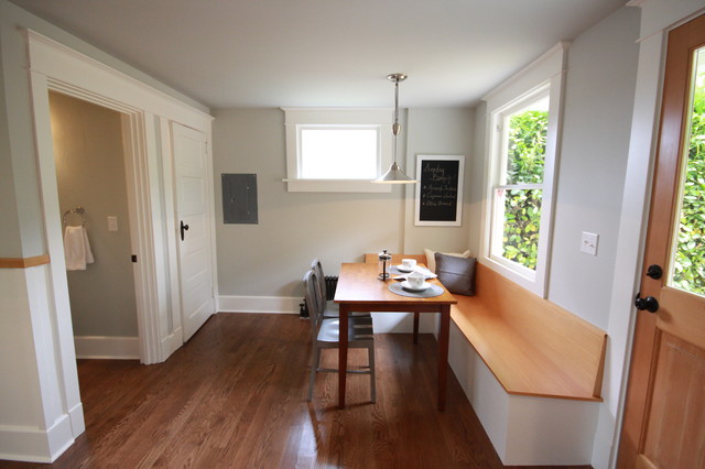 Summit modern-esszimmer