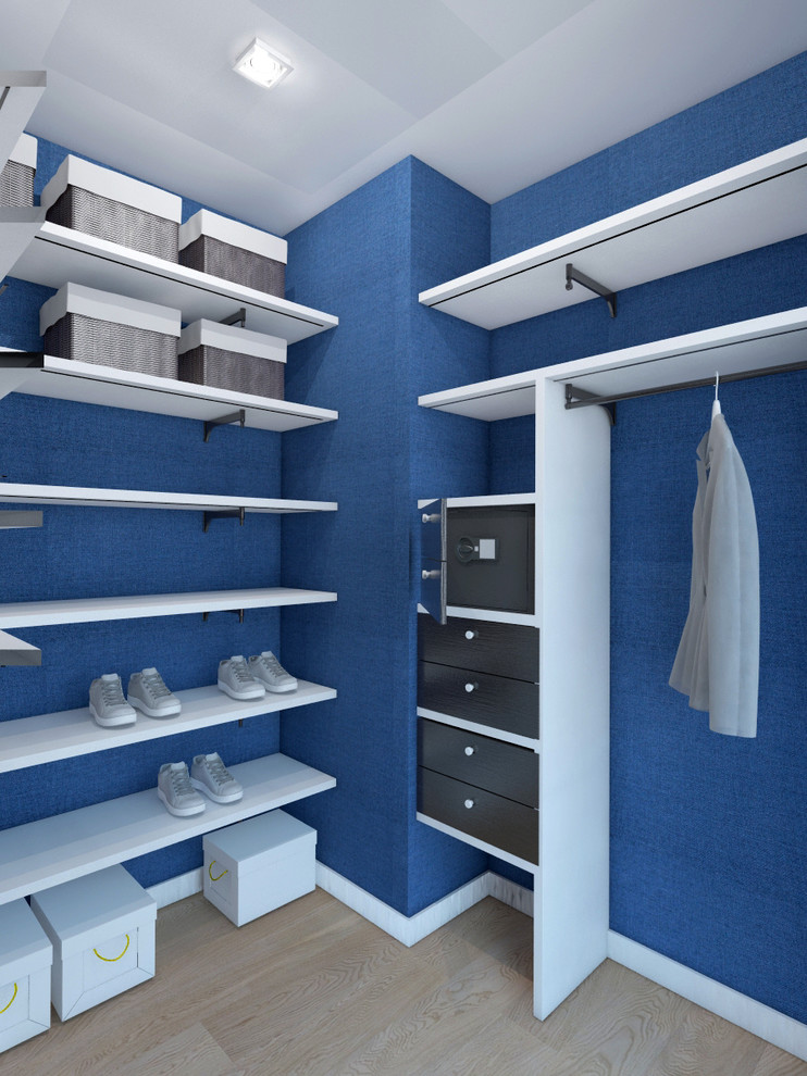 Квартира в шведском стиле, Санкт-Петербург