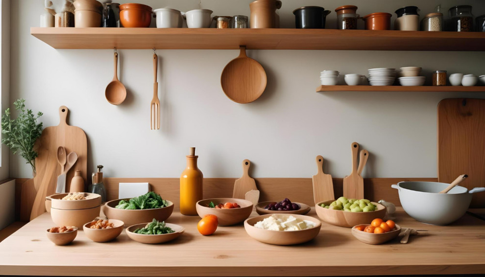 Unique Kitchen Sets for Every Style