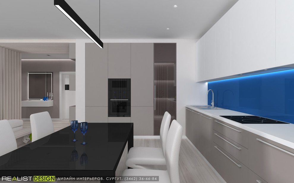 Квартира в ЖК "Возрождение". Сургут 2018