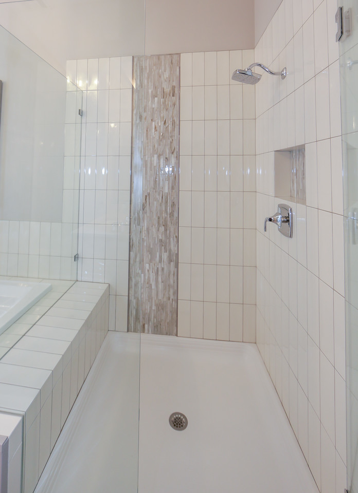 Bathroom - transitional bathroom idea in Atlanta