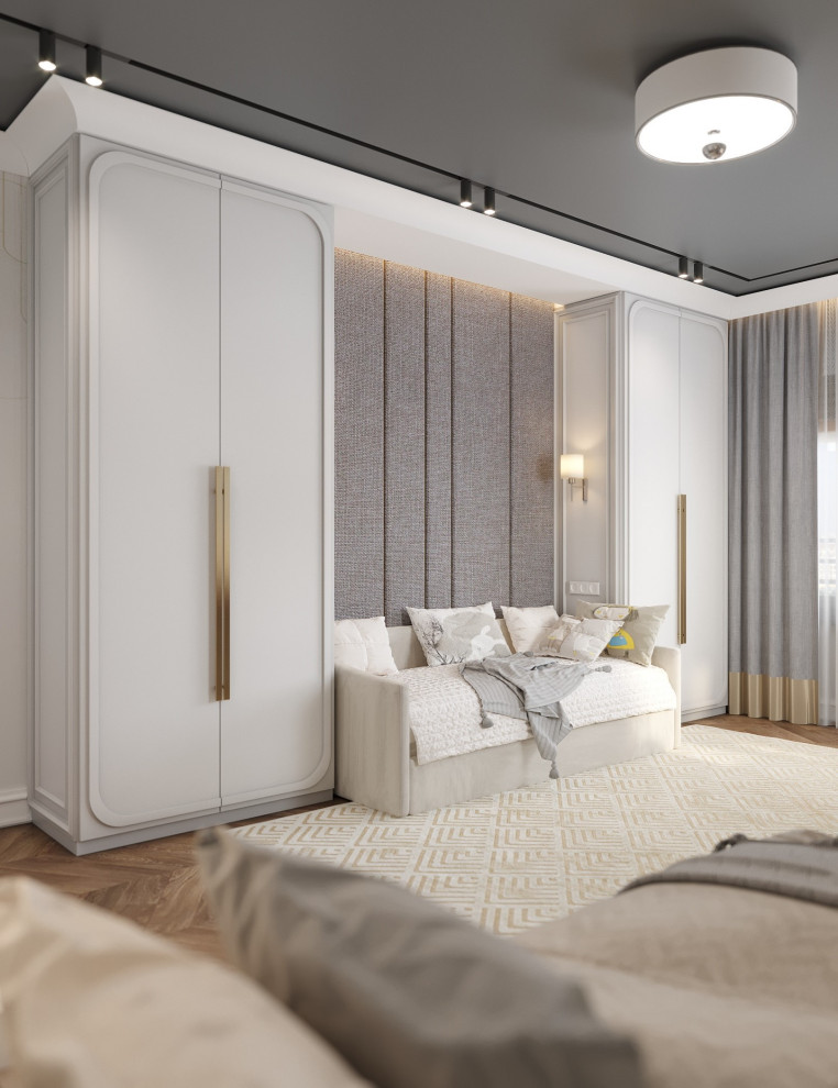 Квартира для театралов