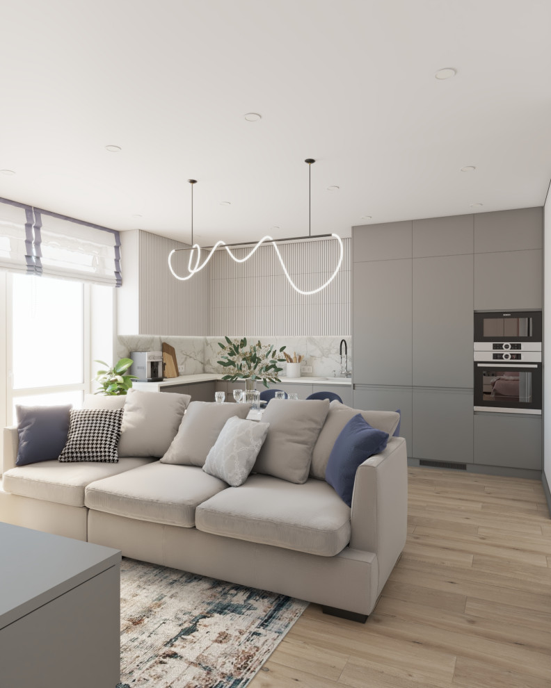 Квартира ЖК Суздальский