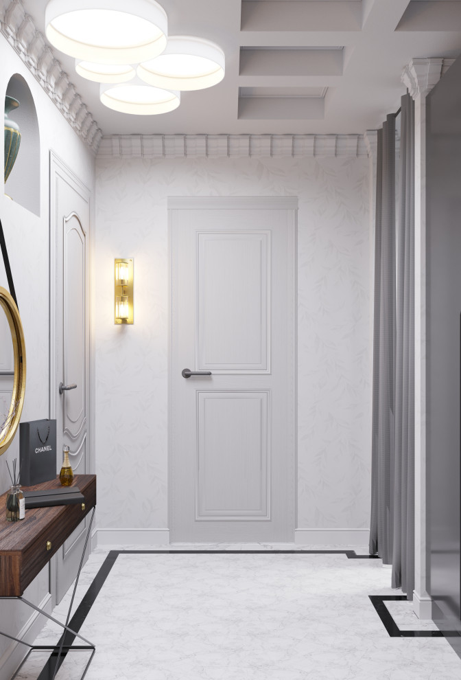 Входная зона