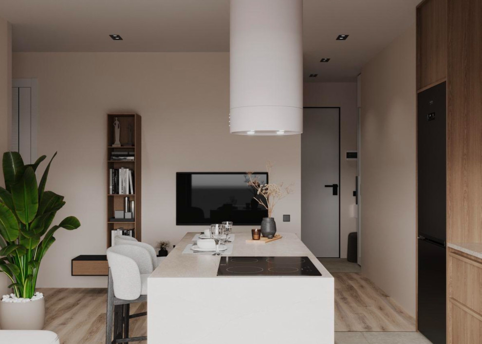 Квартира 62 м2