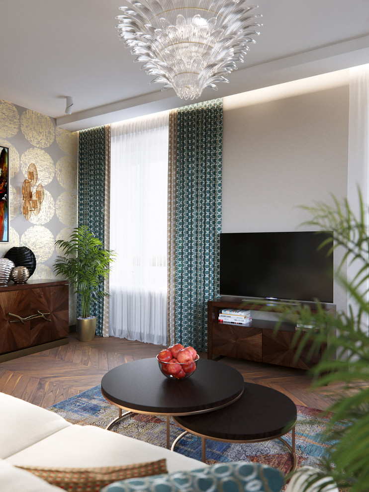 "Городские апартаменты для двоих", квартира 78кв.м