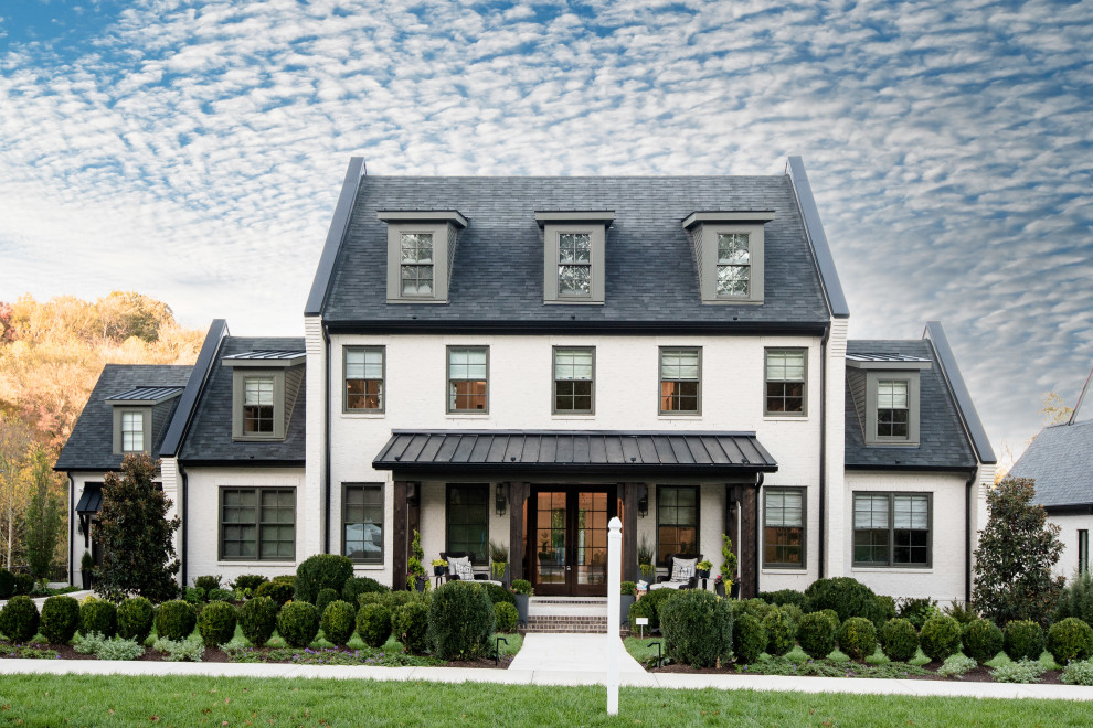 Portfolio Transitional Exterior by Greg Smit Photography Houzz