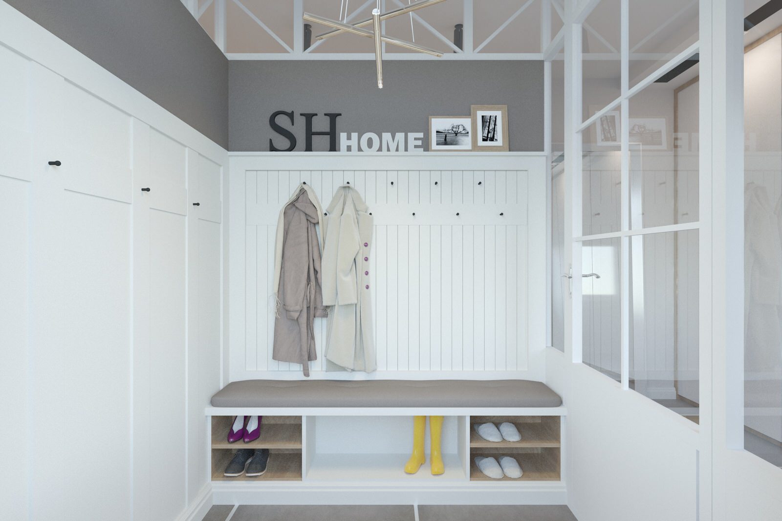 Таунхаус в Подмосковье