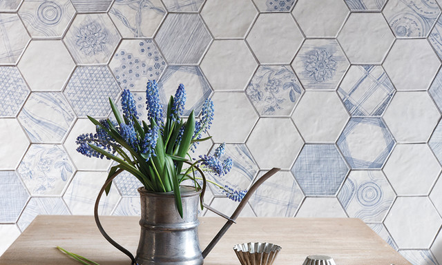 Melograno Decor Mix amerikansk-craftsman