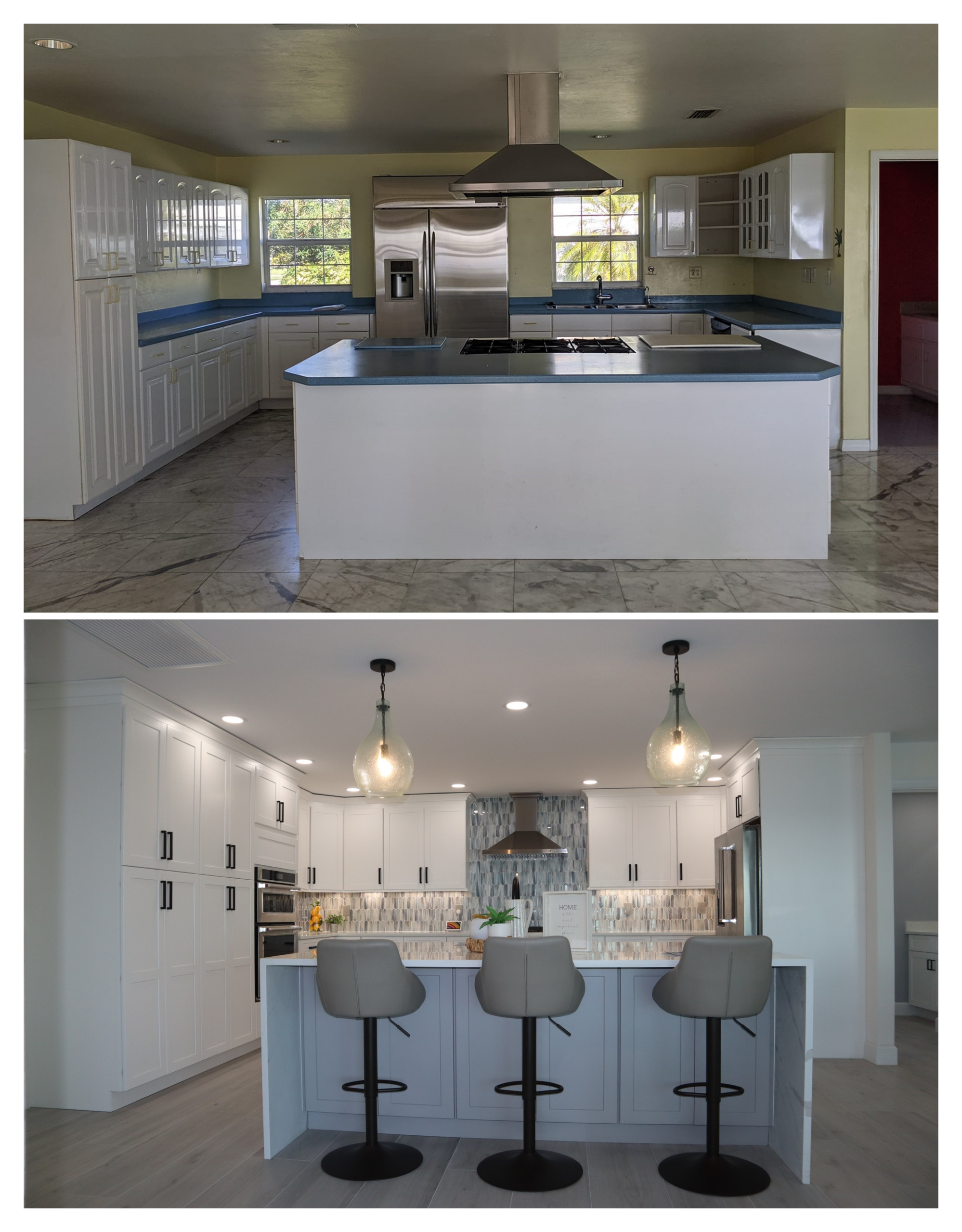 Kitchen Remodels