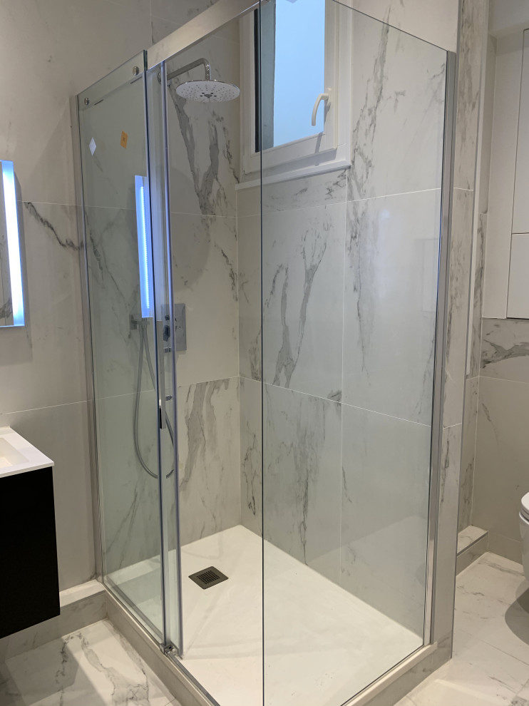 Rénovation d'un studio de 24m²