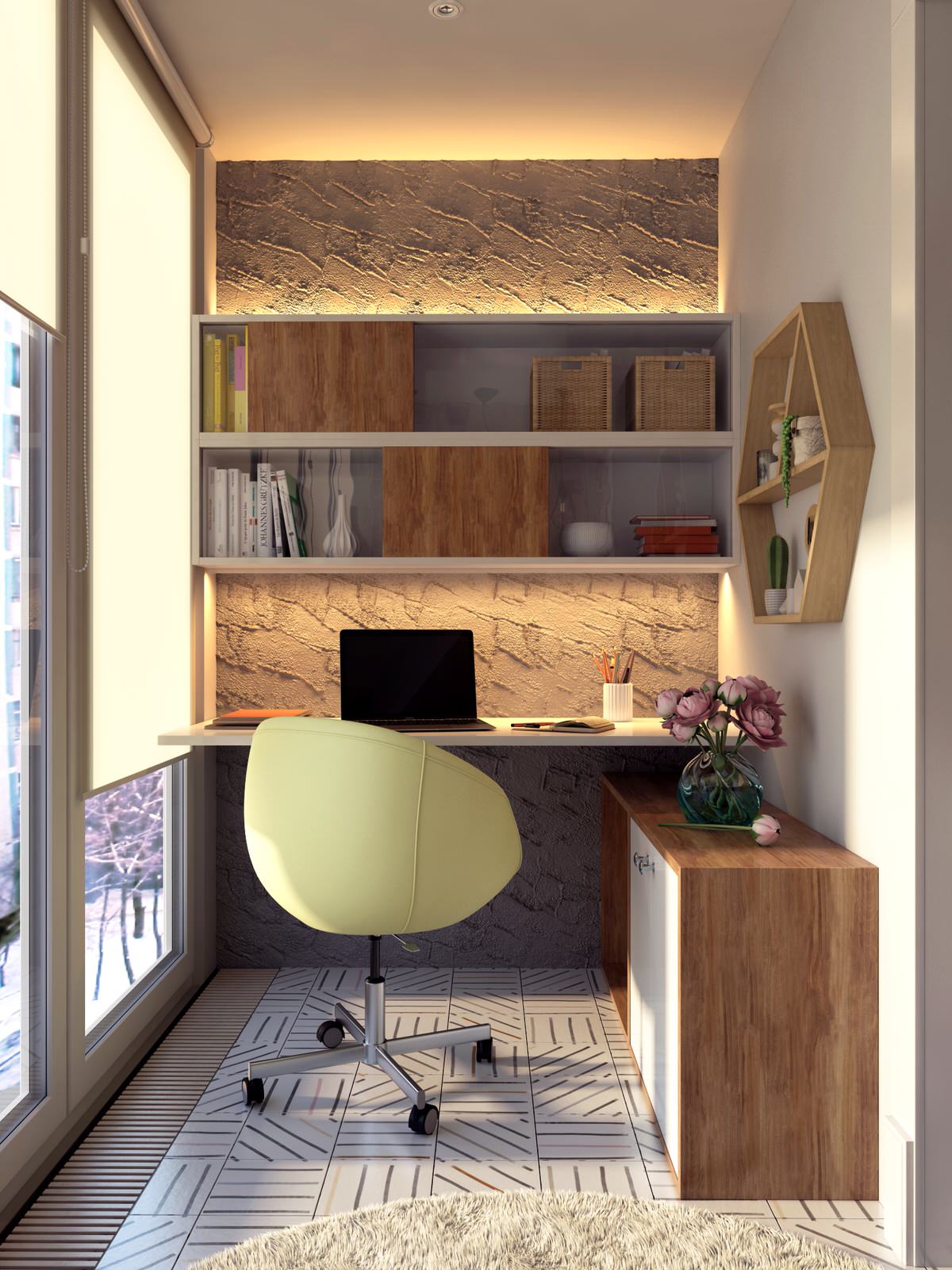 ЖК "За ручьём"