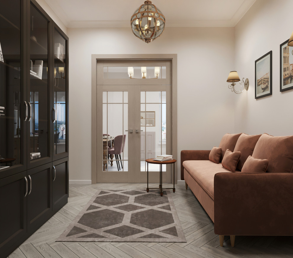 Квартира на ул. Моховая старый фонд