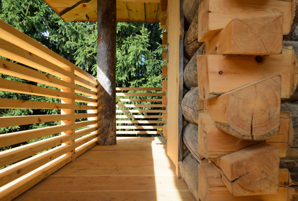 Дом Глухово