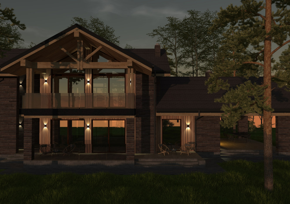 Дом 2025 года