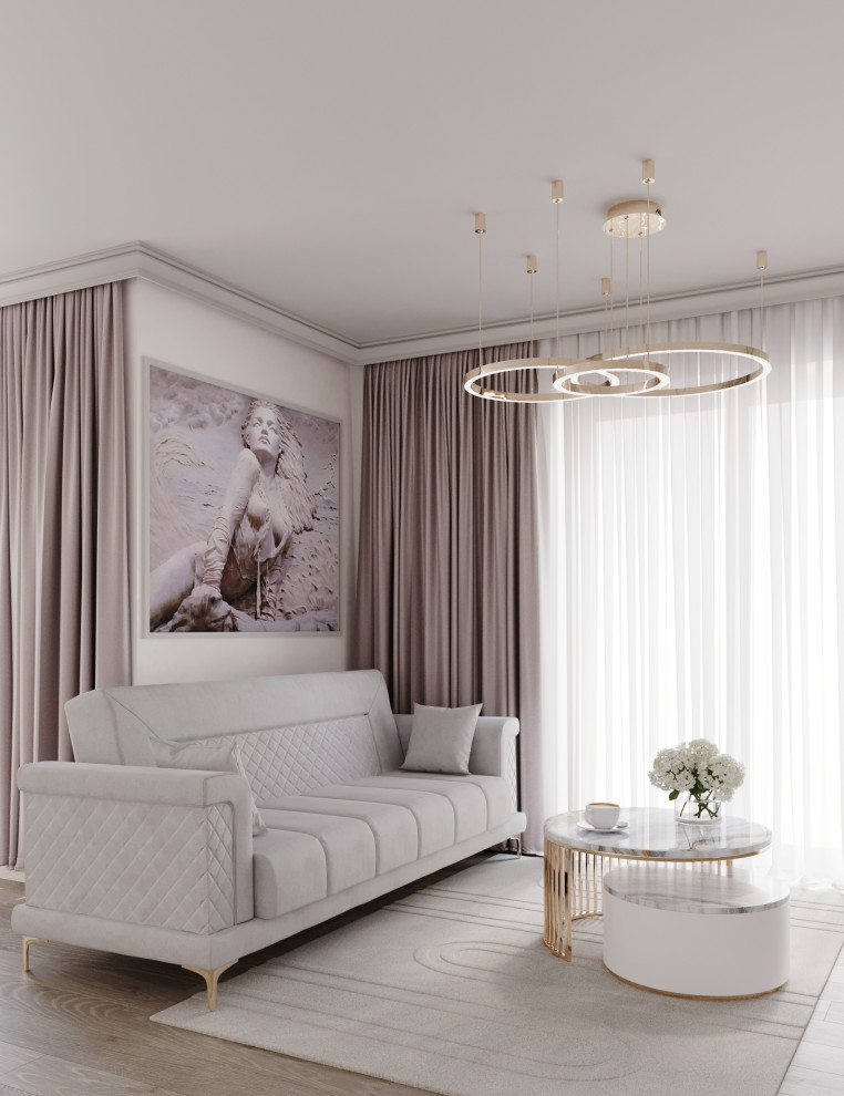 3Д модели и визуализация для МК Divanko