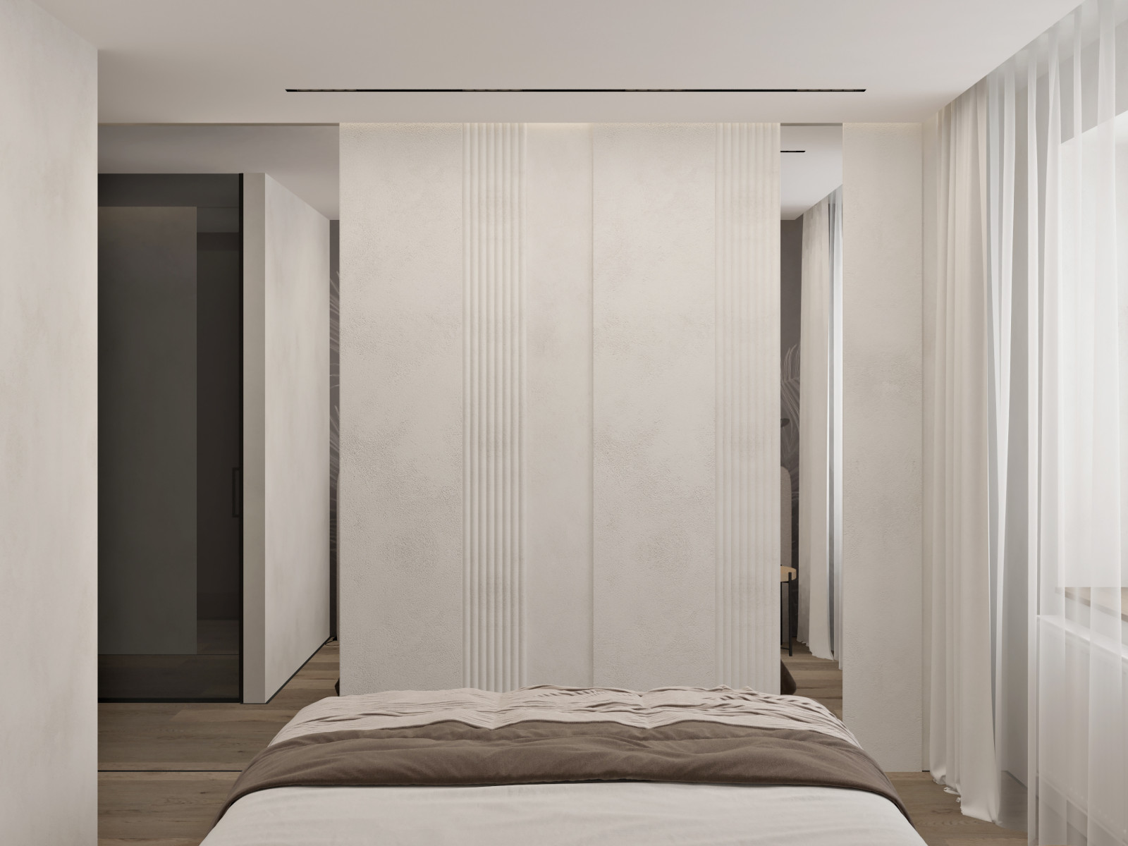 Однокомнатная квартира для девушки. Ижевск, ЖК "Маэстро", 40,6 кв.м.