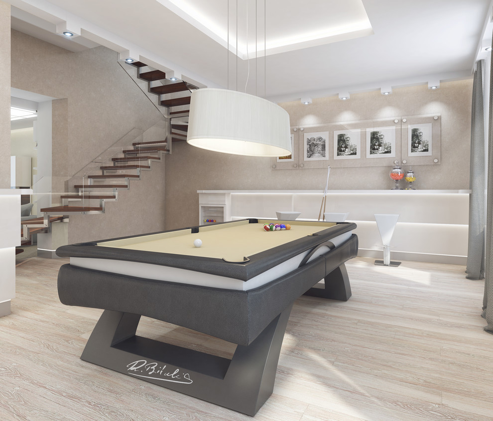 Бильярдная